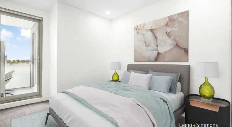 Fourth view of Homely apartment listing, 7D Olive Street, Seven Hills NSW 2147