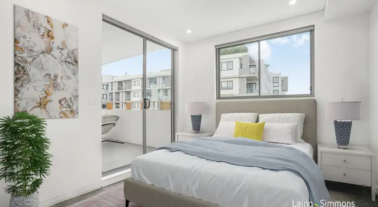 Sixth view of Homely apartment listing, 7D Olive Street, Seven Hills NSW 2147