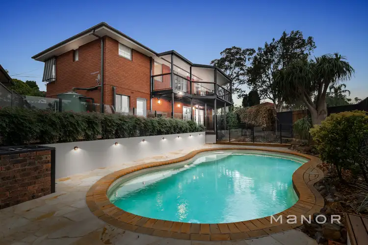 Main view of Homely house listing, 16 Rudyard Street, Winston Hills NSW 2153