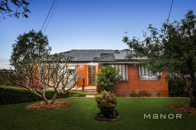 Second view of Homely house listing, 16 Rudyard Street, Winston Hills NSW 2153