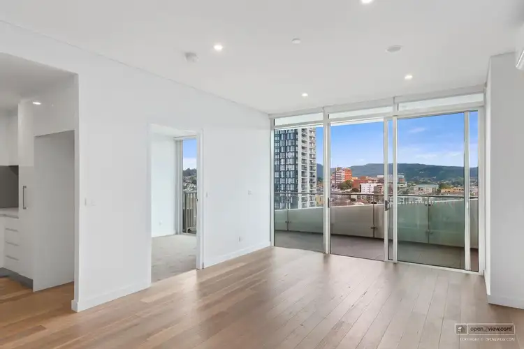 Third view of Homely apartment listing, 707/10 Regent Street, Wollongong NSW 2500