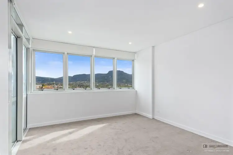 Fourth view of Homely apartment listing, 707/10 Regent Street, Wollongong NSW 2500