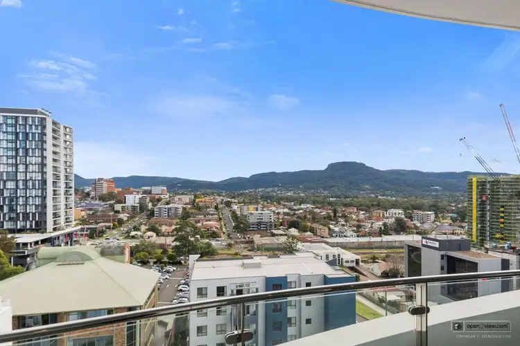 Fifth view of Homely apartment listing, 707/10 Regent Street, Wollongong NSW 2500
