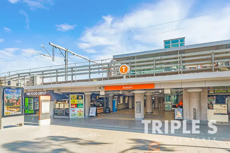 Second view of Homely unit listing, 4/7-9 Harrow Road, Auburn NSW 2144