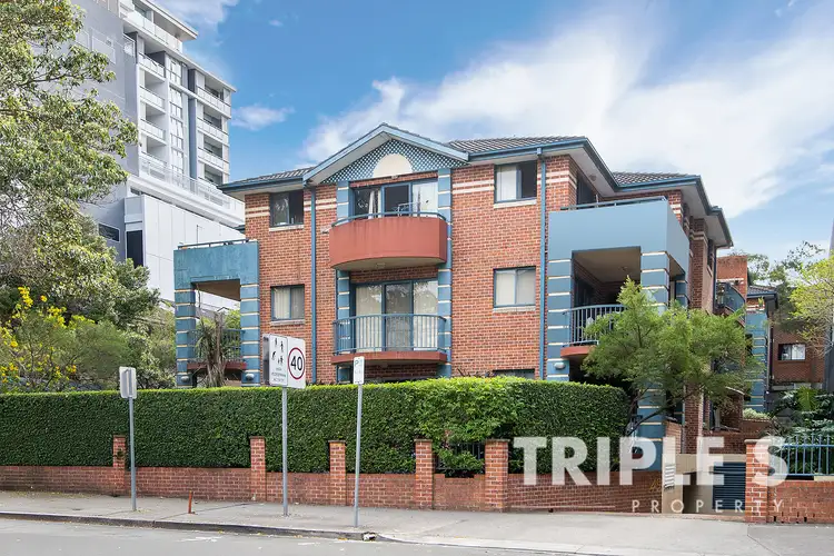 Third view of Homely unit listing, 4/7-9 Harrow Road, Auburn NSW 2144