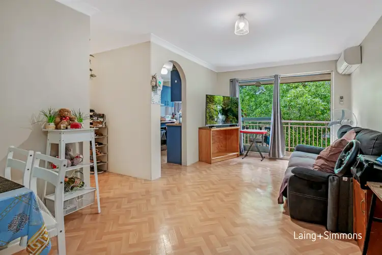 Second view of Homely unit listing, 4/10 Chetwynd Road, Merrylands NSW 2160