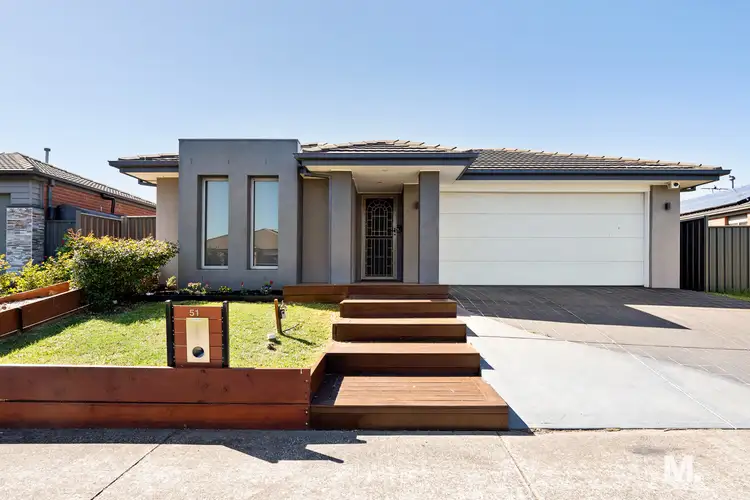 Main view of Homely house listing, 51 Foleys Road, Deer Park VIC 3023
