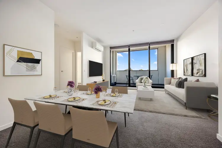 606/400 Burwood Highway