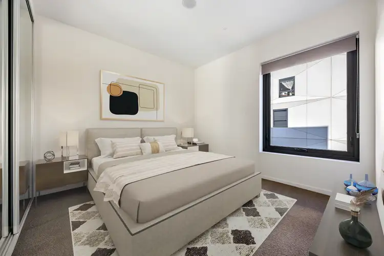 Third view of Homely apartment listing, 606/400 Burwood Highway, Wantirna South VIC 3152