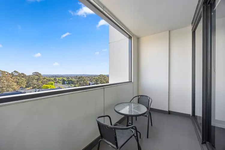 Fifth view of Homely apartment listing, 606/400 Burwood Highway, Wantirna South VIC 3152