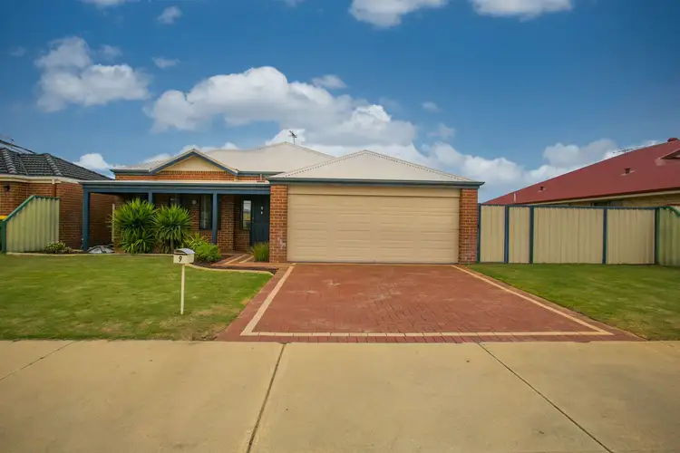Main view of Homely house listing, 9 Athens Entrance Street, Port Kennedy WA 6172