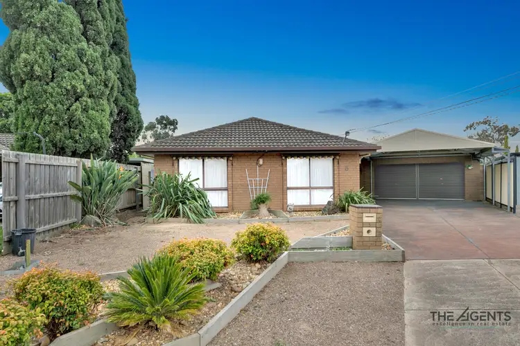 Main view of Homely house listing, 5 Magnolia Court, Werribee VIC 3030