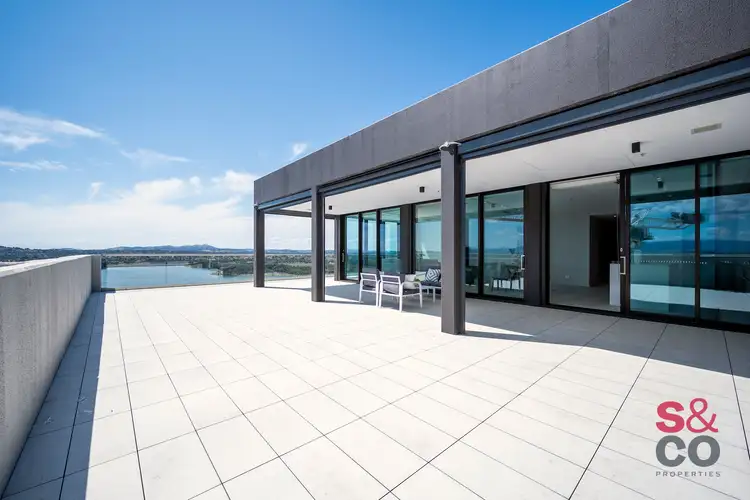 Second view of Homely apartment listing, 1710/161 Emu Bank, Belconnen ACT 2617