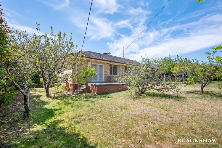 Main view of Homely house listing, 34 Golden Grove, Red Hill ACT 2603