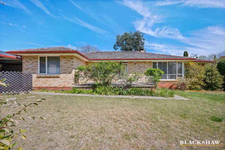 Third view of Homely house listing, 34 Golden Grove, Red Hill ACT 2603