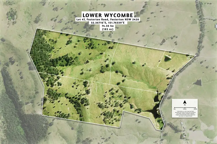 Second view of Homely rural property listing, Lot 47 Fosterton Road, Dungog NSW 2420