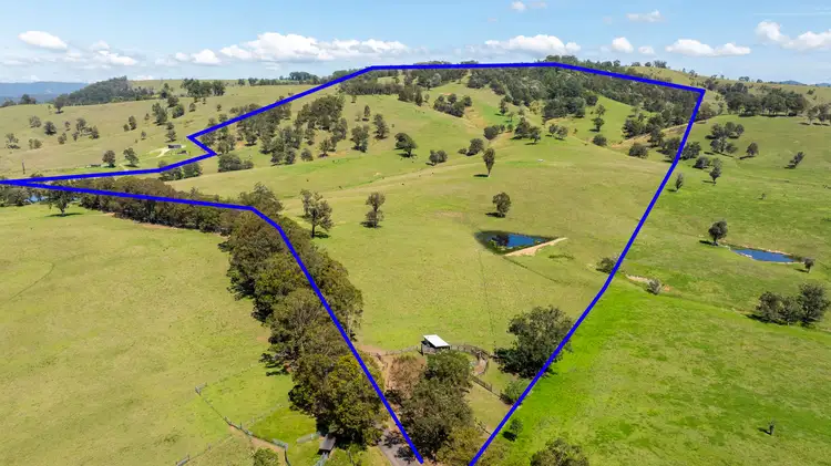 Third view of Homely rural property listing, Lot 47 Fosterton Road, Dungog NSW 2420