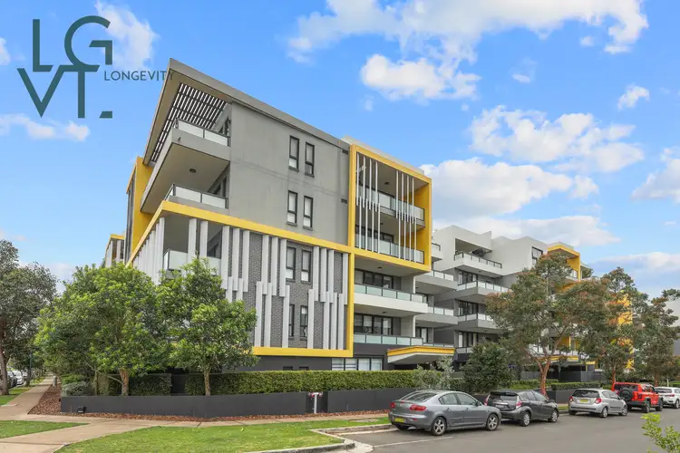 330/9 Winning Street, North Kellyville NSW 2155