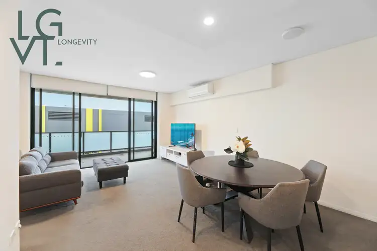 Second view of Homely apartment listing, 330/9 Winning Street, North Kellyville NSW 2155