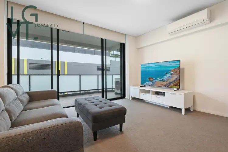 Third view of Homely apartment listing, 330/9 Winning Street, North Kellyville NSW 2155