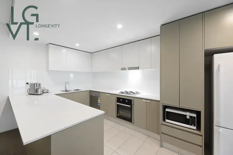 Fourth view of Homely apartment listing, 330/9 Winning Street, North Kellyville NSW 2155