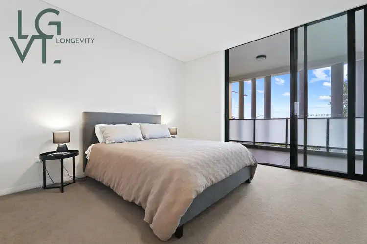 Fifth view of Homely apartment listing, 330/9 Winning Street, North Kellyville NSW 2155
