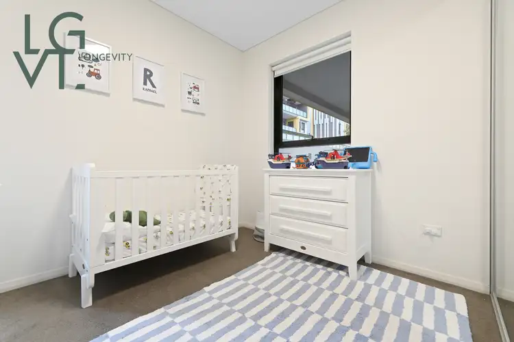 Sixth view of Homely apartment listing, 330/9 Winning Street, North Kellyville NSW 2155