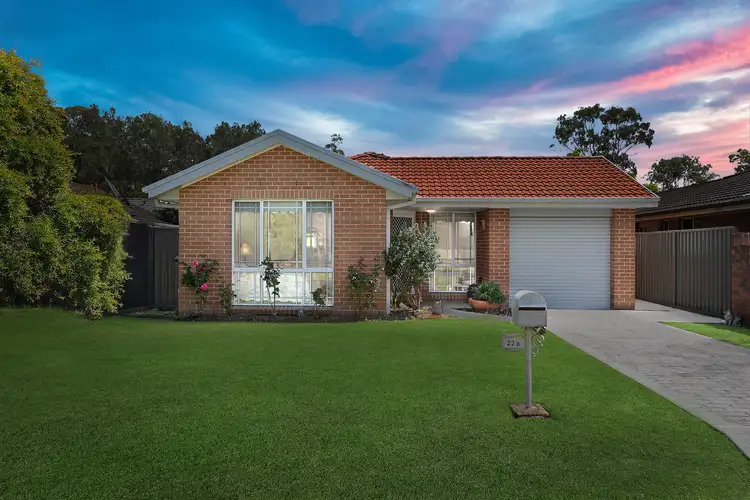 2/22 Sara Jane Close, Kanwal NSW 2259