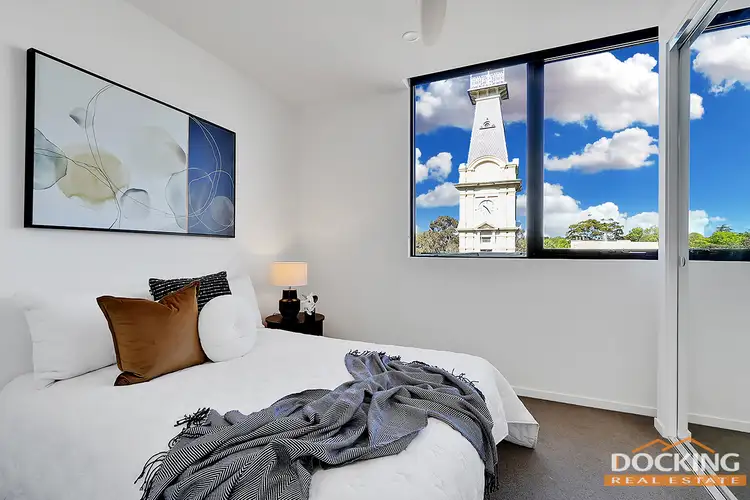 Fourth view of Homely apartment listing, 515/347 Camberwell Road, Camberwell VIC 3124