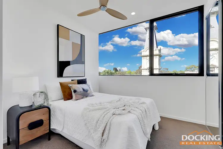 Fifth view of Homely apartment listing, 515/347 Camberwell Road, Camberwell VIC 3124
