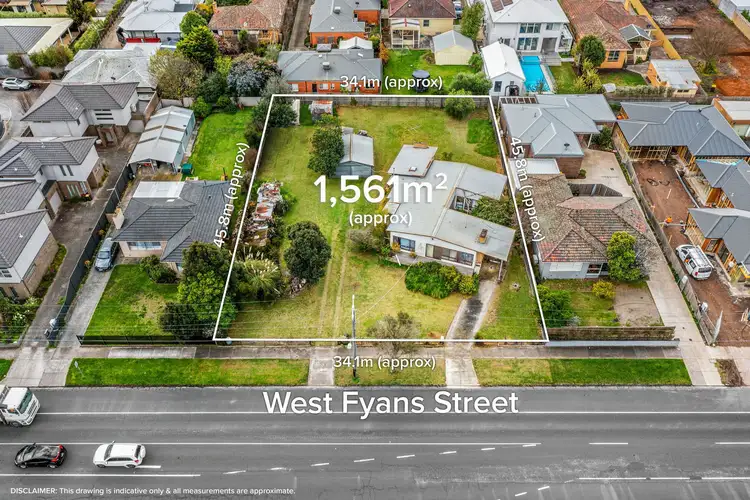 166-168 West Fyans Street