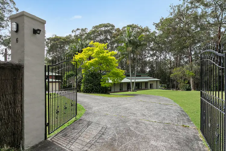 Fifth view of Homely rural property listing, 6 Sals Lane, Tumbi Umbi NSW 2261