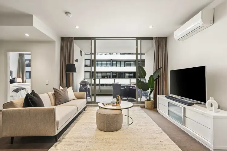 Third view of Homely apartment listing, 32/1 Thread Lane, Waterloo NSW 2017