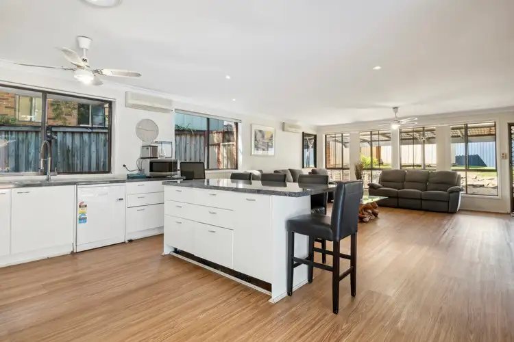 Fifth view of Homely house listing, 7 Hacking Court, Coffs Harbour NSW 2450