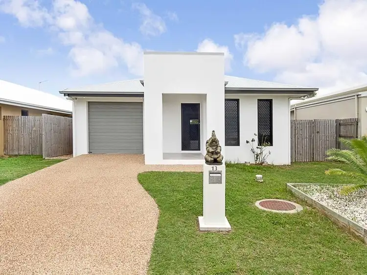 13 Burnham Street, Kirwan QLD 4817
