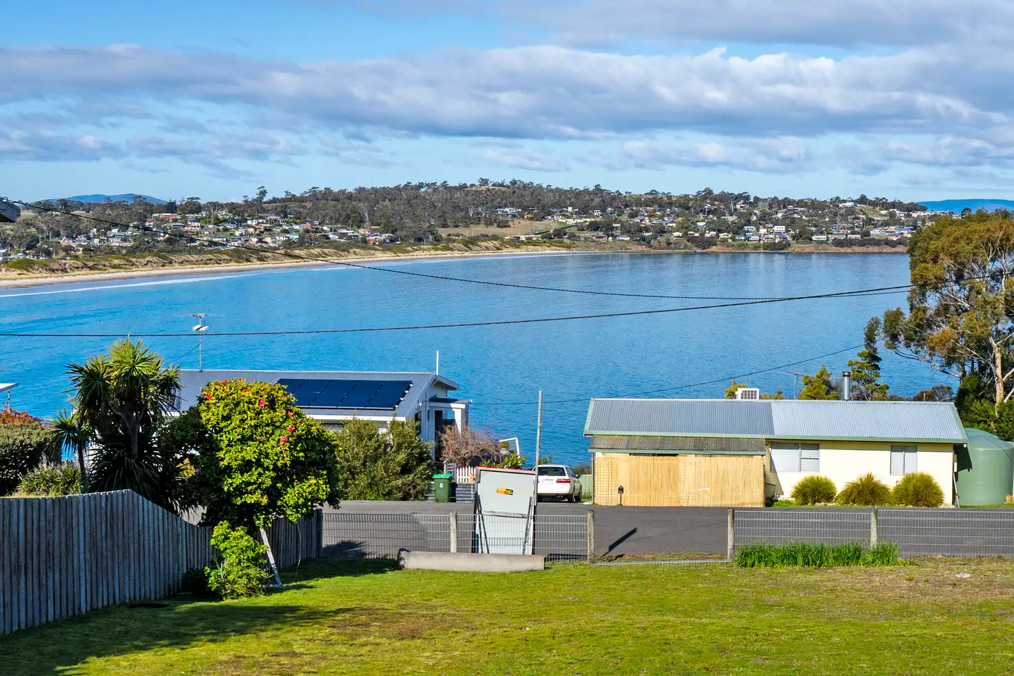 Main view of Homely land listing, 12 Carlton Bluff Road, Primrose Sands TAS 7173