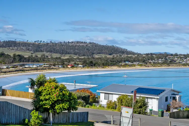 Second view of Homely land listing, 12 Carlton Bluff Road, Primrose Sands TAS 7173