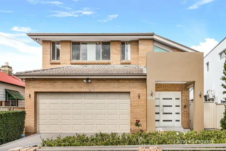 Main view of Homely house listing, 448 Merrylands Road, Merrylands NSW 2160