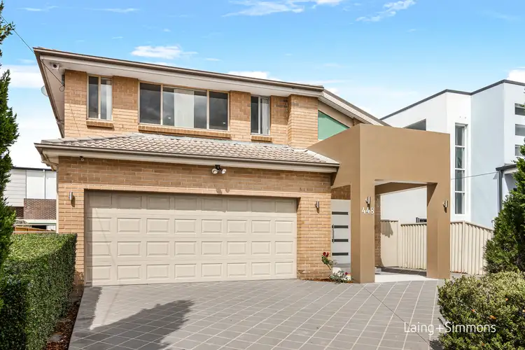 Second view of Homely house listing, 448 Merrylands Road, Merrylands NSW 2160