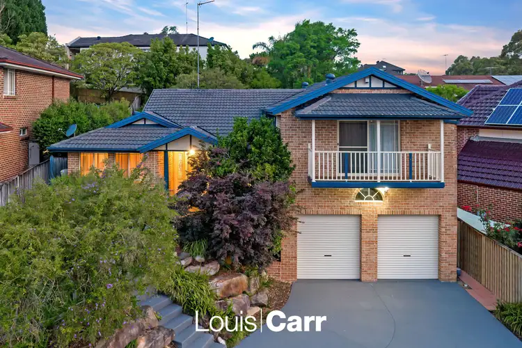 5 Bushview Drive, Kellyville NSW 2155