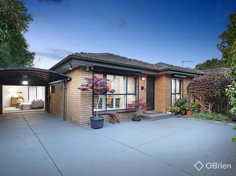 1/25 Chestnut Street, Carnegie VIC 3163