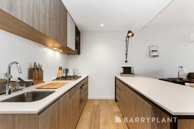 Fourth view of Homely apartment listing, 331/33 Quay Boulevard, Werribee South VIC 3030