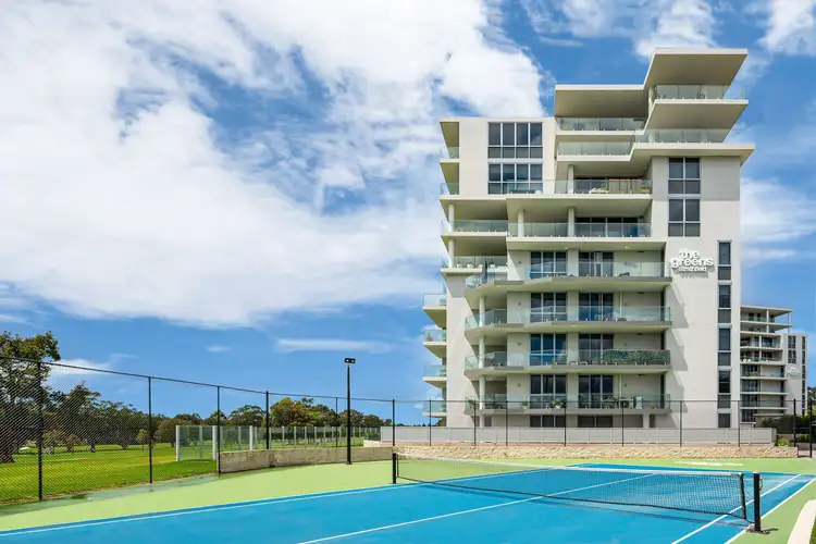 Second view of Homely apartment listing, A104/86 Centenary Drive, Strathfield NSW 2135