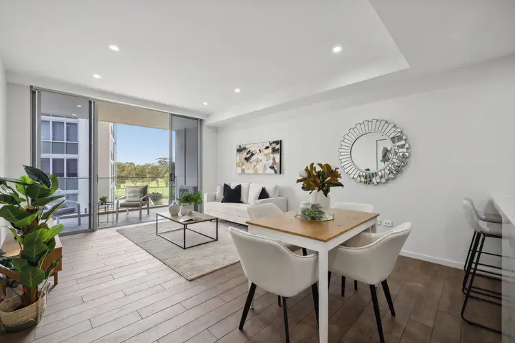 Third view of Homely apartment listing, A104/86 Centenary Drive, Strathfield NSW 2135