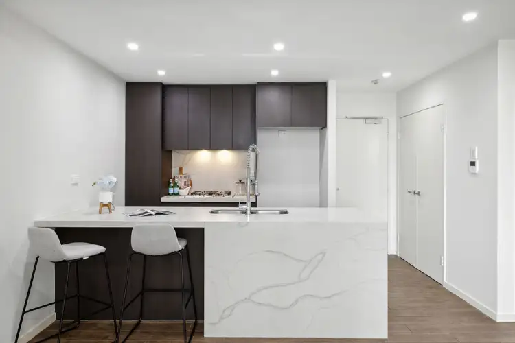 Fourth view of Homely apartment listing, A104/86 Centenary Drive, Strathfield NSW 2135