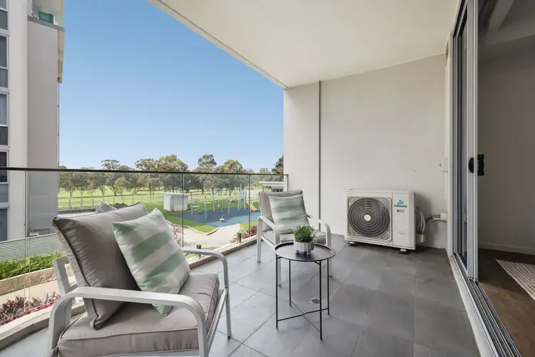 Fifth view of Homely apartment listing, A104/86 Centenary Drive, Strathfield NSW 2135