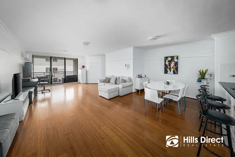 12/1-3 Sherwin Avenue, Castle Hill NSW 2154