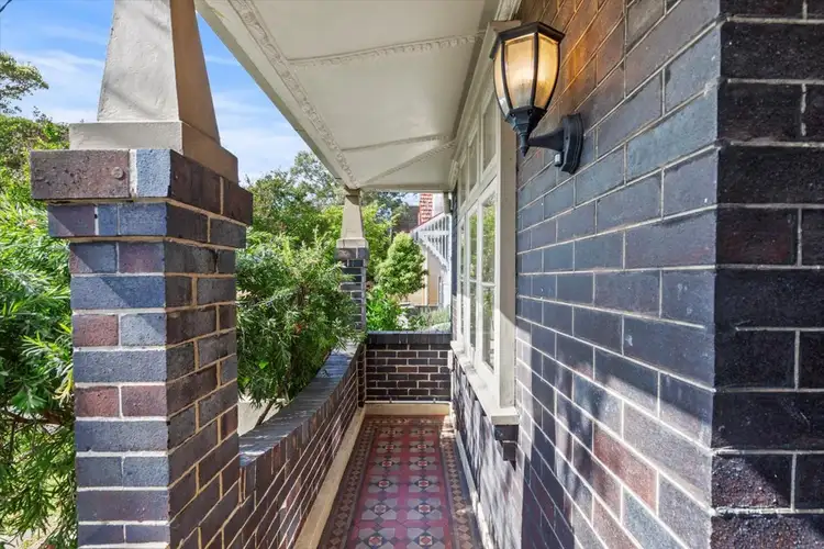 Second view of Homely house listing, 21 Hopetoun Street, Camperdown NSW 2050