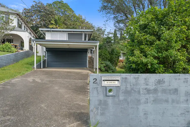 Third view of Homely house listing, 2 Palm Street, Coffs Harbour NSW 2450