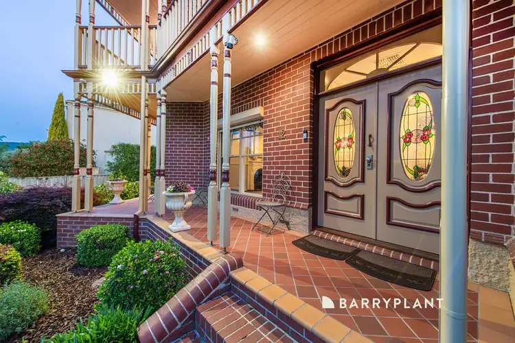 Second view of Homely house listing, 12 Rosewood Boulevard, Lysterfield VIC 3156